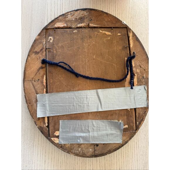 Antique George Washington Family framed etching president of the United States - Picture 5 of 6